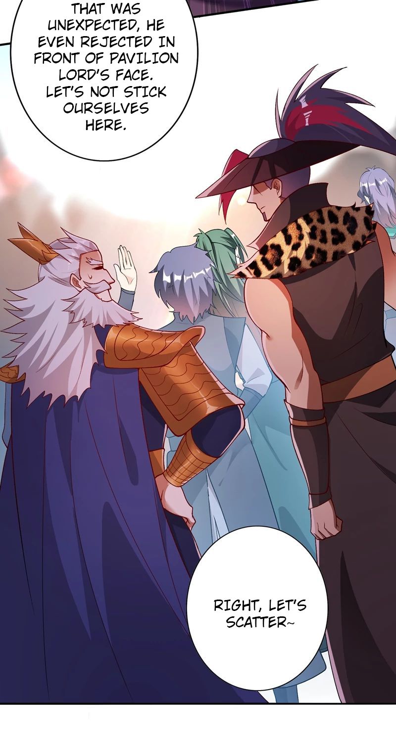 Spirit Sword Sovereign Chapter 335 page 25 - Chapter 335