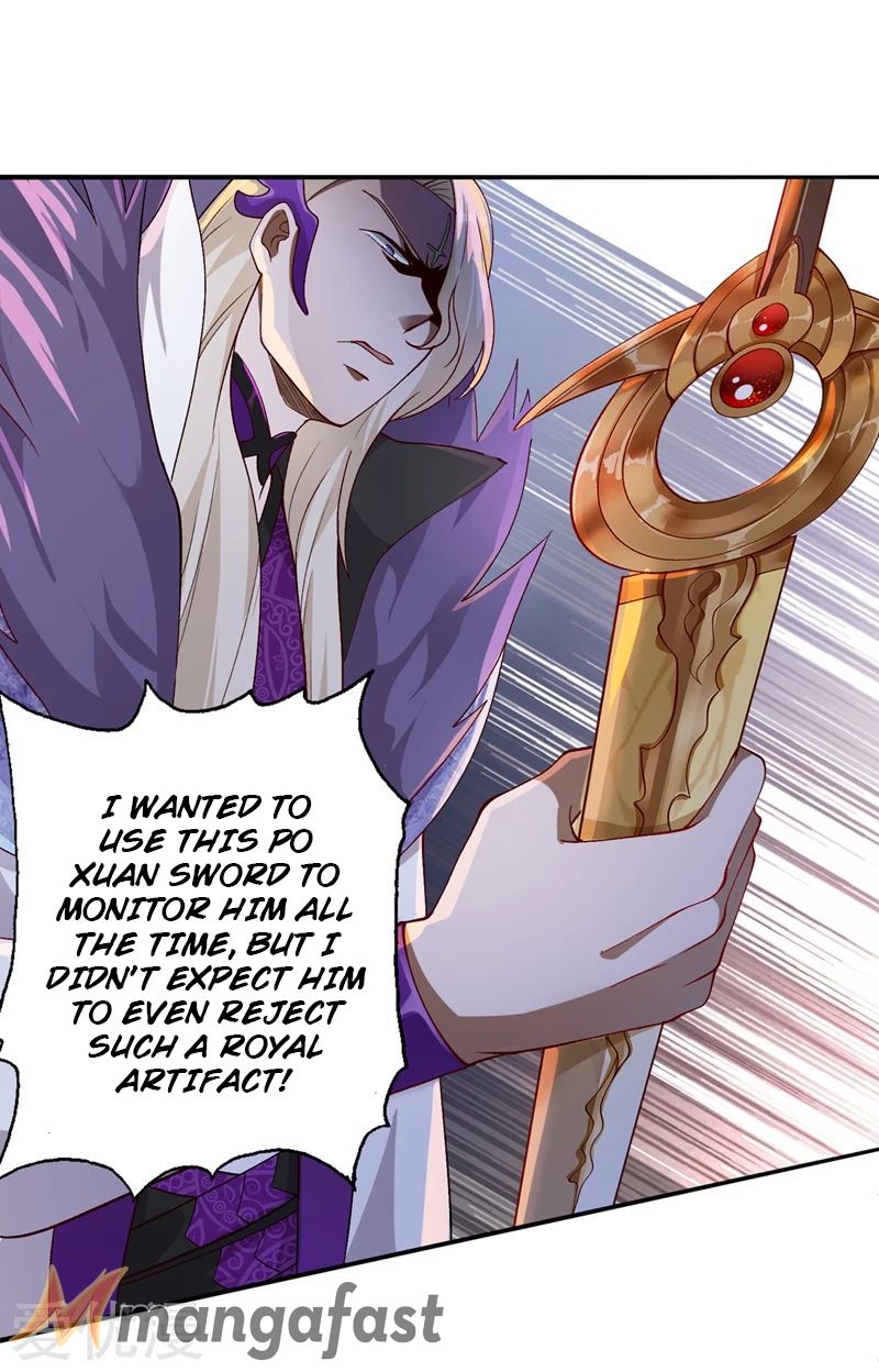 Spirit Sword Sovereign Chapter 335 page 30 - Chapter 335