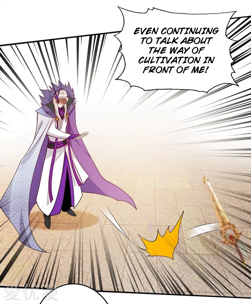 Spirit Sword Sovereign Chapter 335 page 31 - Chapter 335