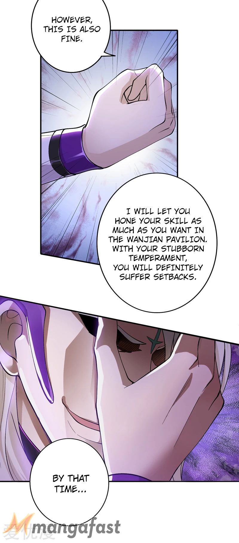 Spirit Sword Sovereign Chapter 335 page 32 - Chapter 335
