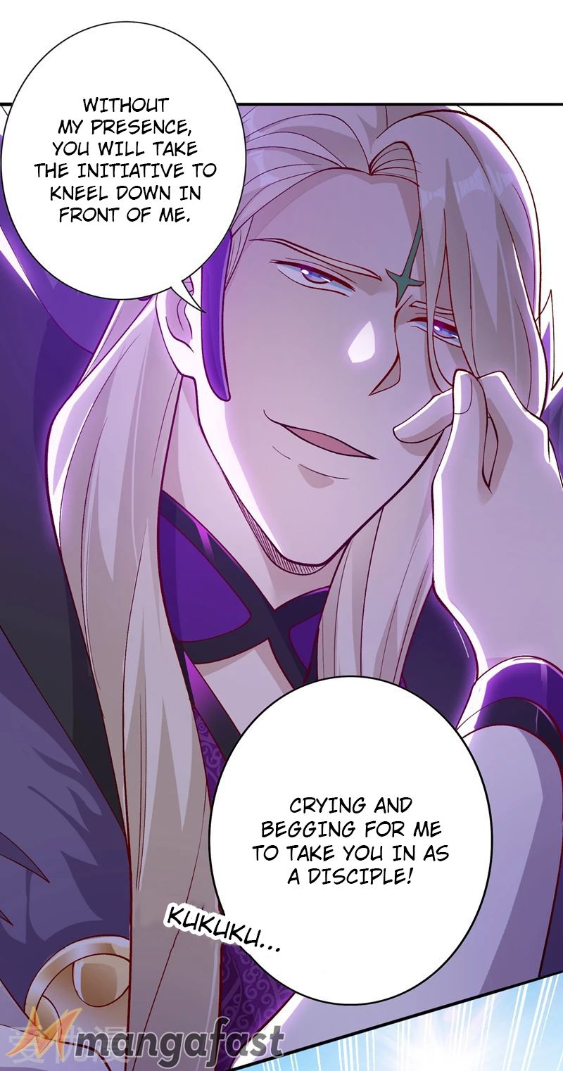 Spirit Sword Sovereign Chapter 335 page 33 - Chapter 335
