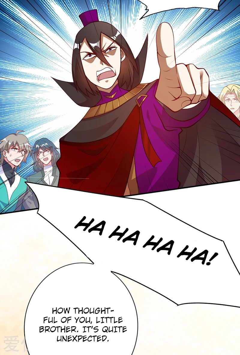 Spirit Sword Sovereign Chapter 335 page 5 - Chapter 335