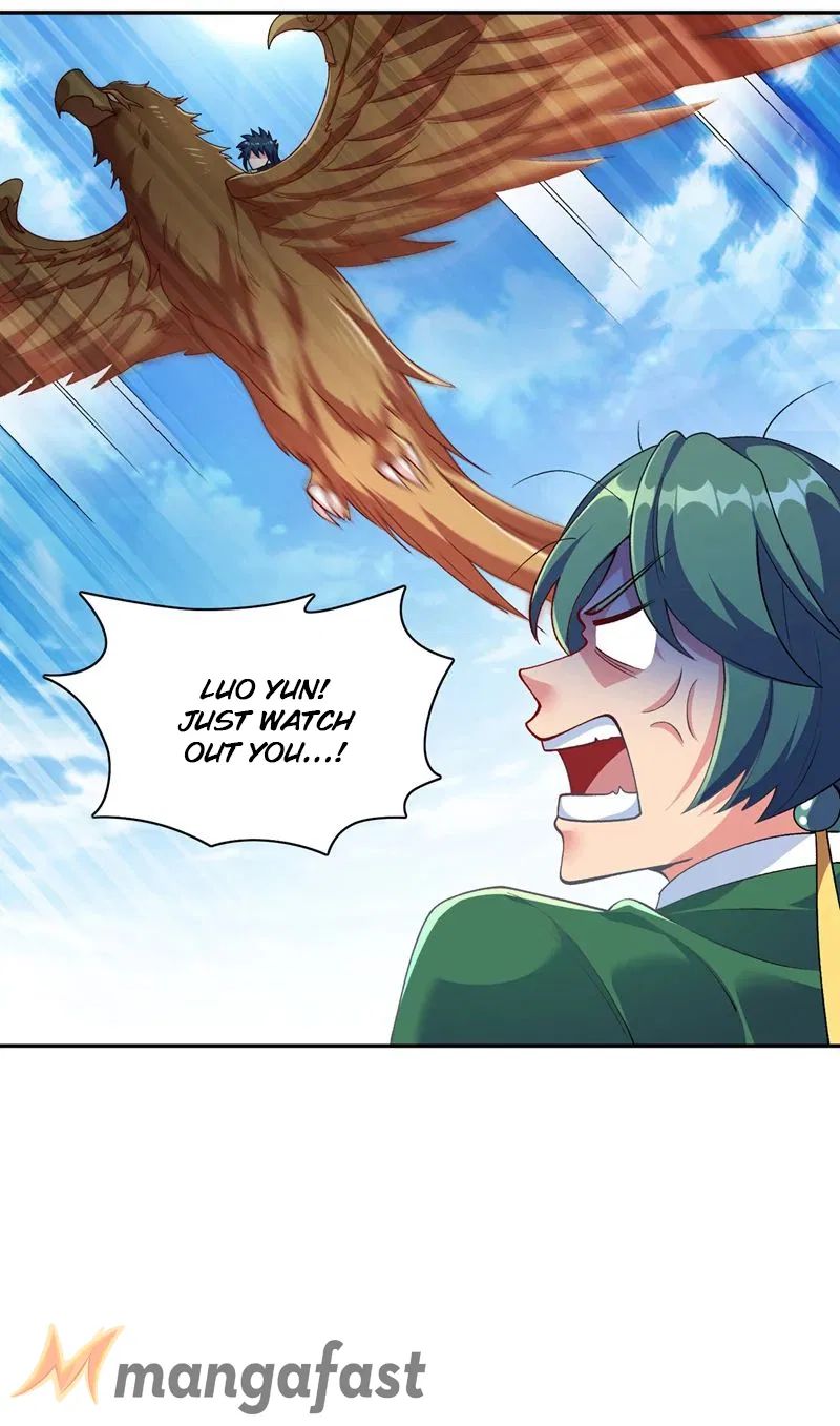 Spirit Sword Sovereign Chapter 336 page 11 - Chapter 336