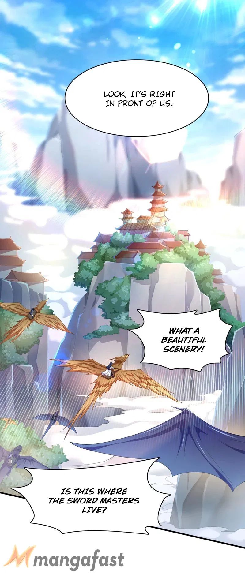Spirit Sword Sovereign Chapter 336 page 12 - Chapter 336