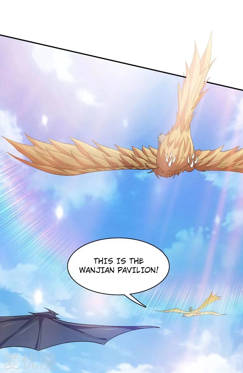 Spirit Sword Sovereign Chapter 336 page 13 - Chapter 336
