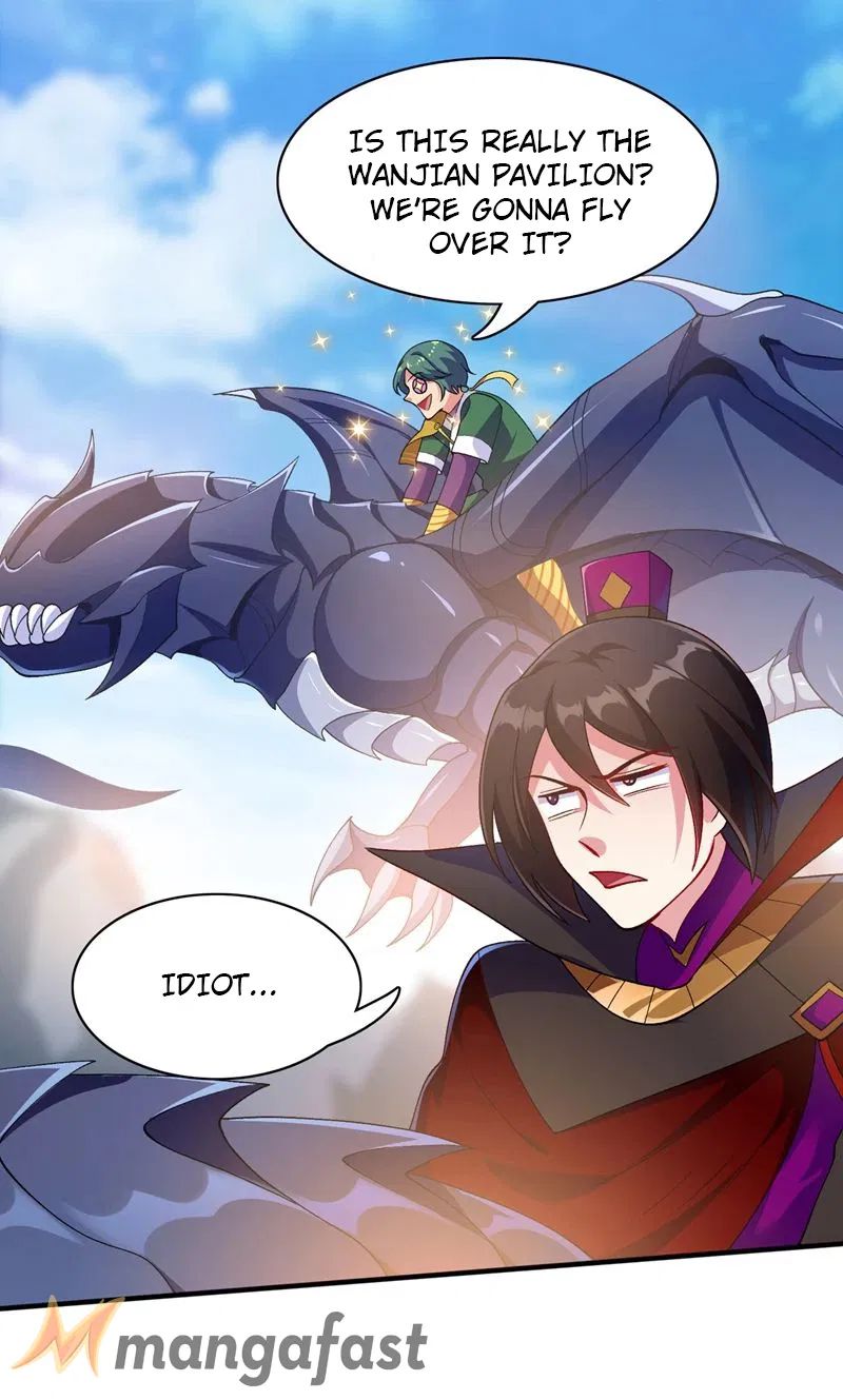 Spirit Sword Sovereign Chapter 336 page 16 - Chapter 336