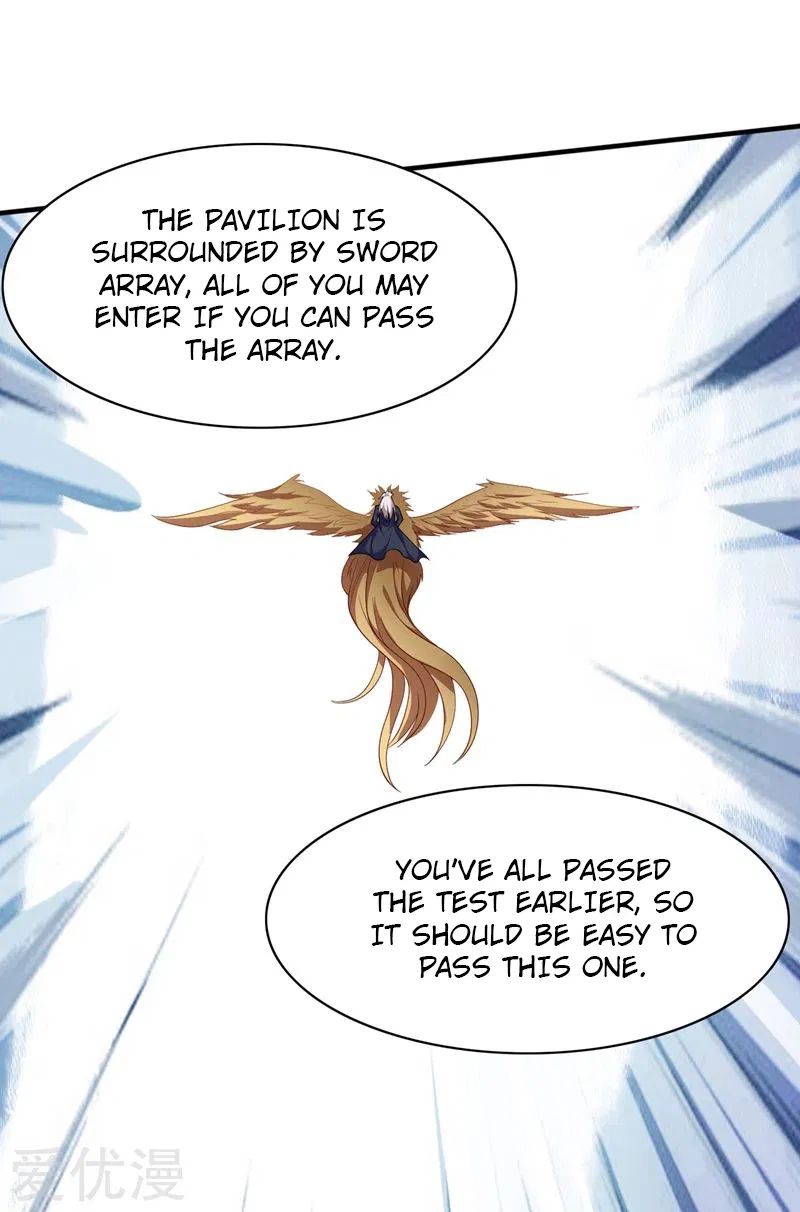 Spirit Sword Sovereign Chapter 336 page 17 - Chapter 336