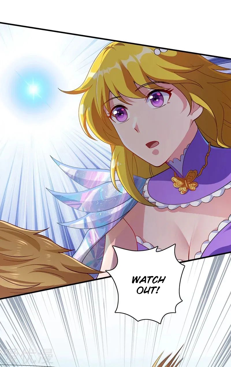 Spirit Sword Sovereign Chapter 336 page 19 - Chapter 336