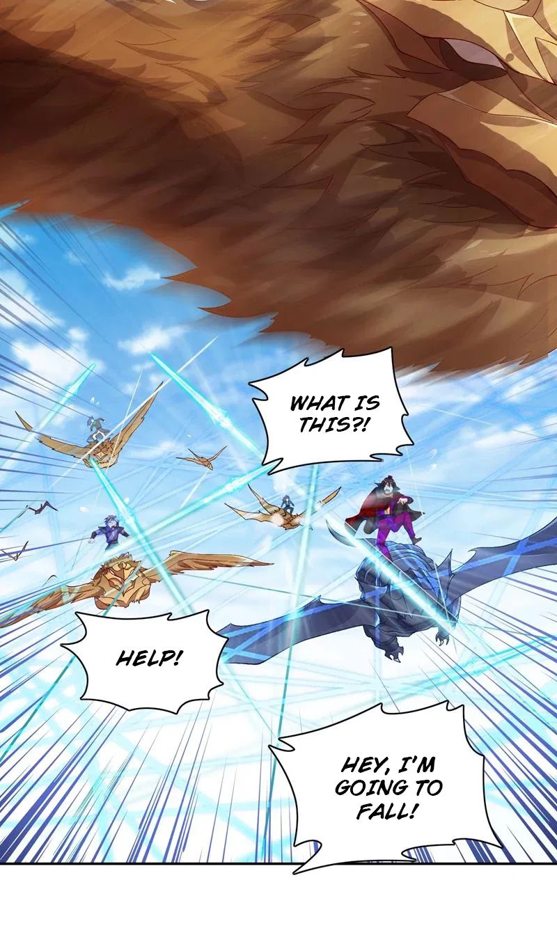 Spirit Sword Sovereign Chapter 336 page 23 - Chapter 336