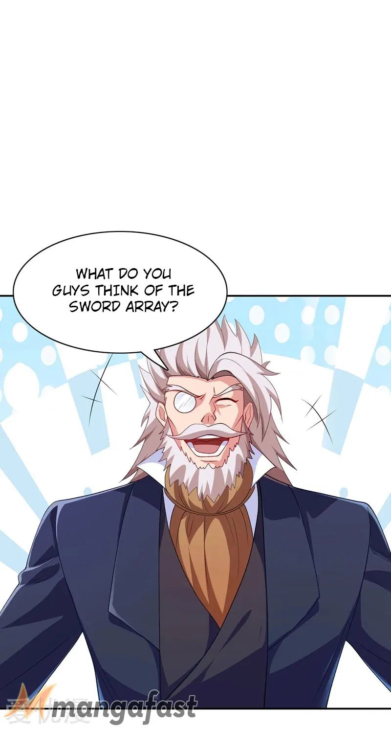 Spirit Sword Sovereign Chapter 336 page 24 - Chapter 336
