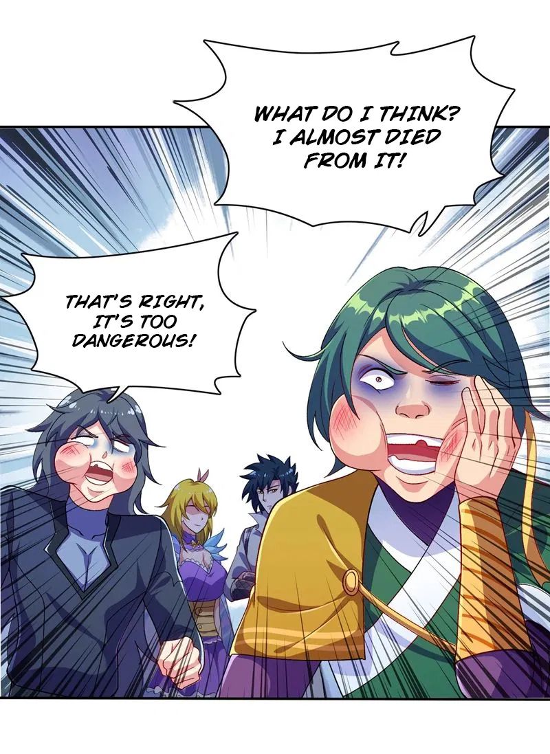 Spirit Sword Sovereign Chapter 336 page 25 - Chapter 336