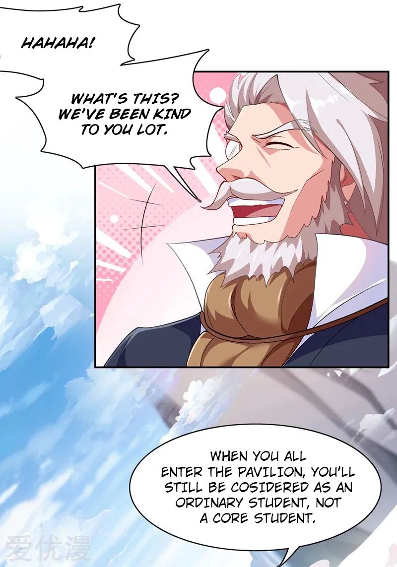 Spirit Sword Sovereign Chapter 336 page 26 - Chapter 336
