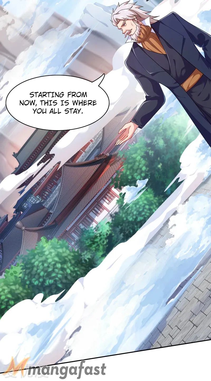 Spirit Sword Sovereign Chapter 336 page 27 - Chapter 336
