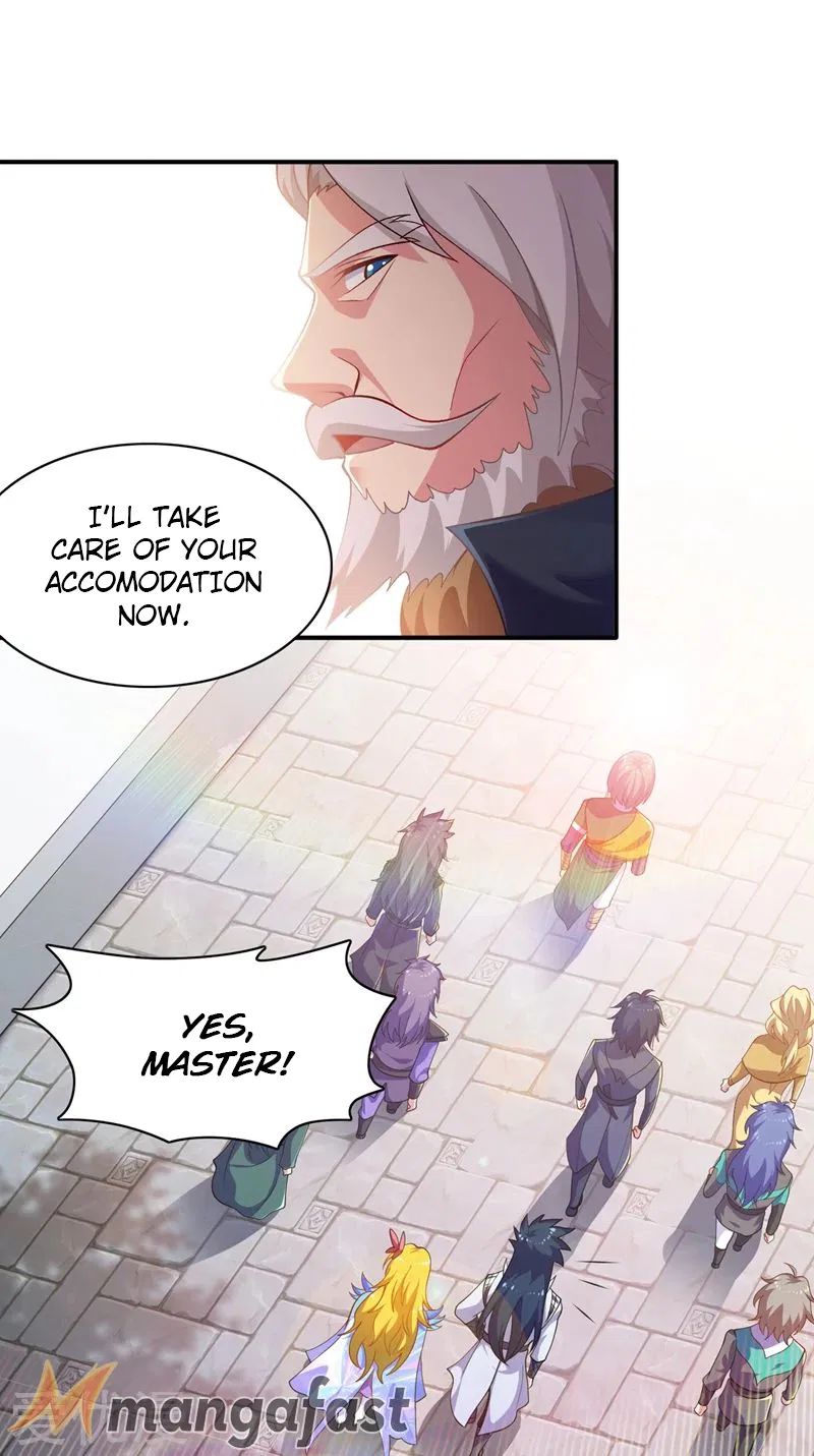 Spirit Sword Sovereign Chapter 336 page 29 - Chapter 336