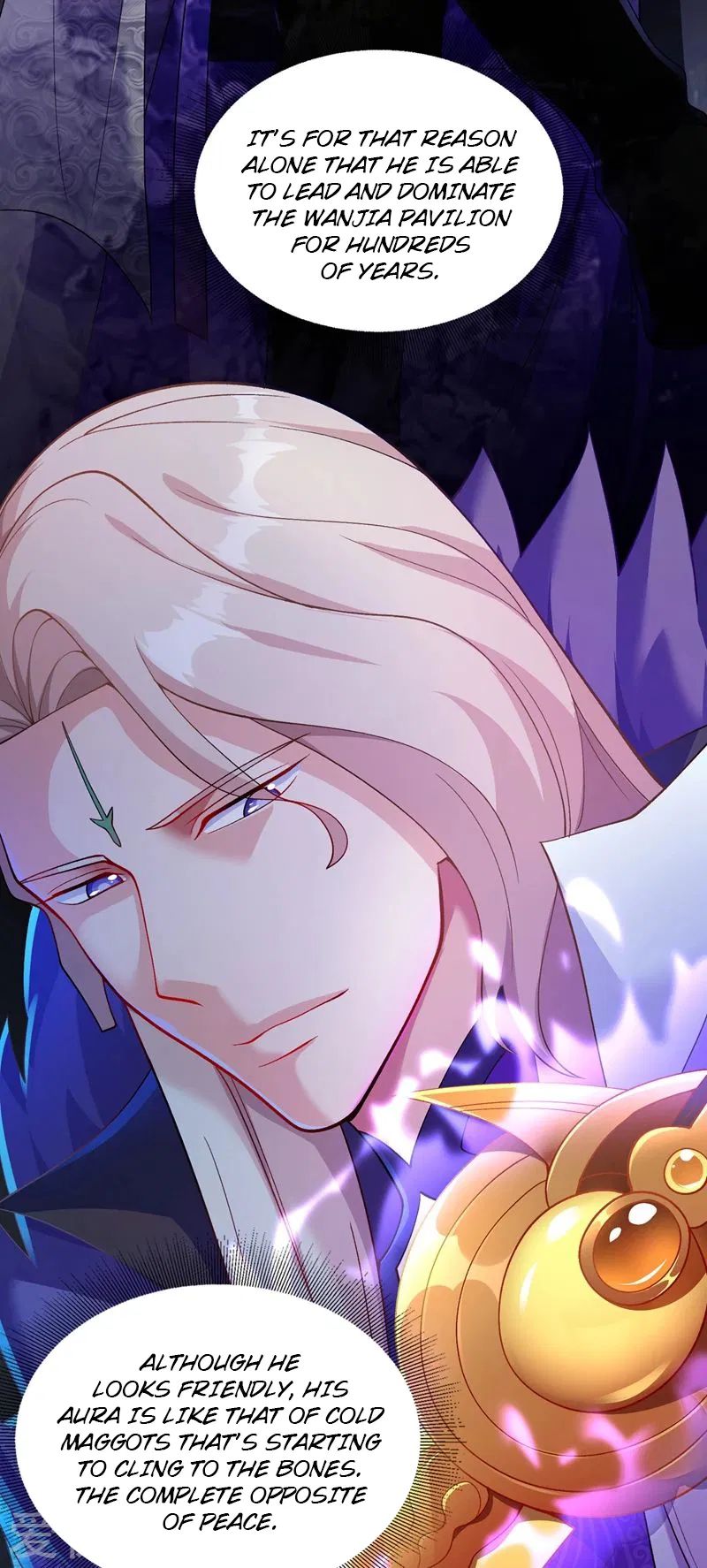Spirit Sword Sovereign Chapter 336 page 3 - Chapter 336