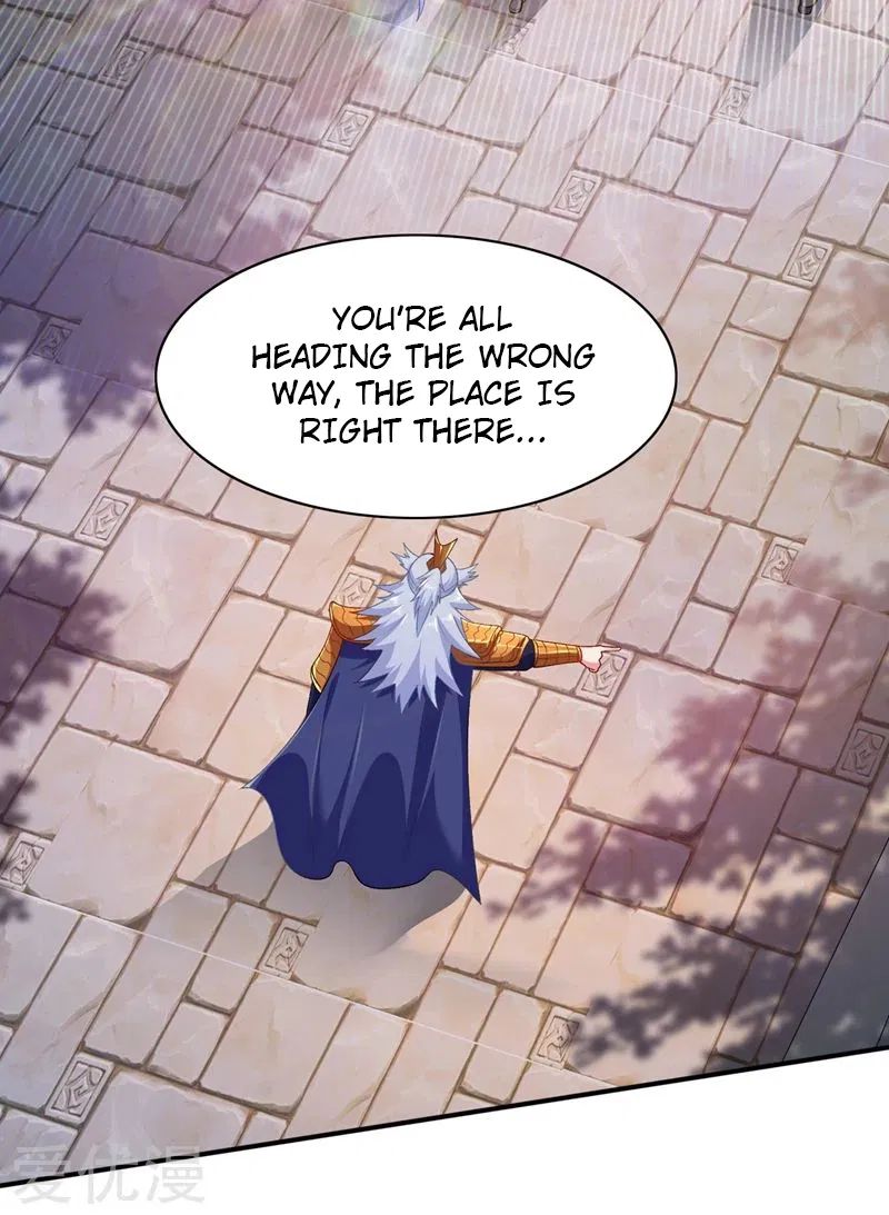 Spirit Sword Sovereign Chapter 336 page 30 - Chapter 336