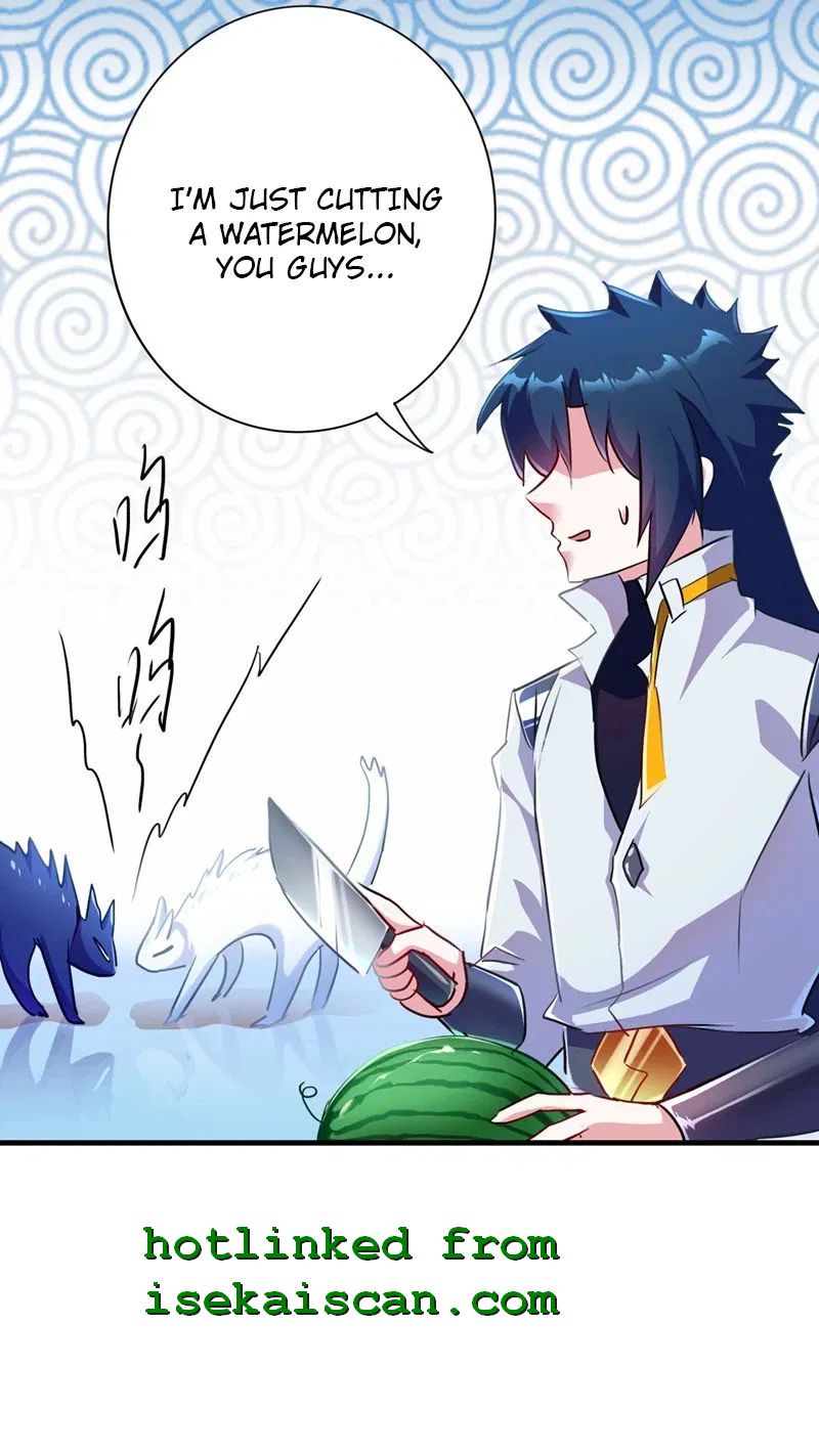 Spirit Sword Sovereign Chapter 336 page 37 - Chapter 336
