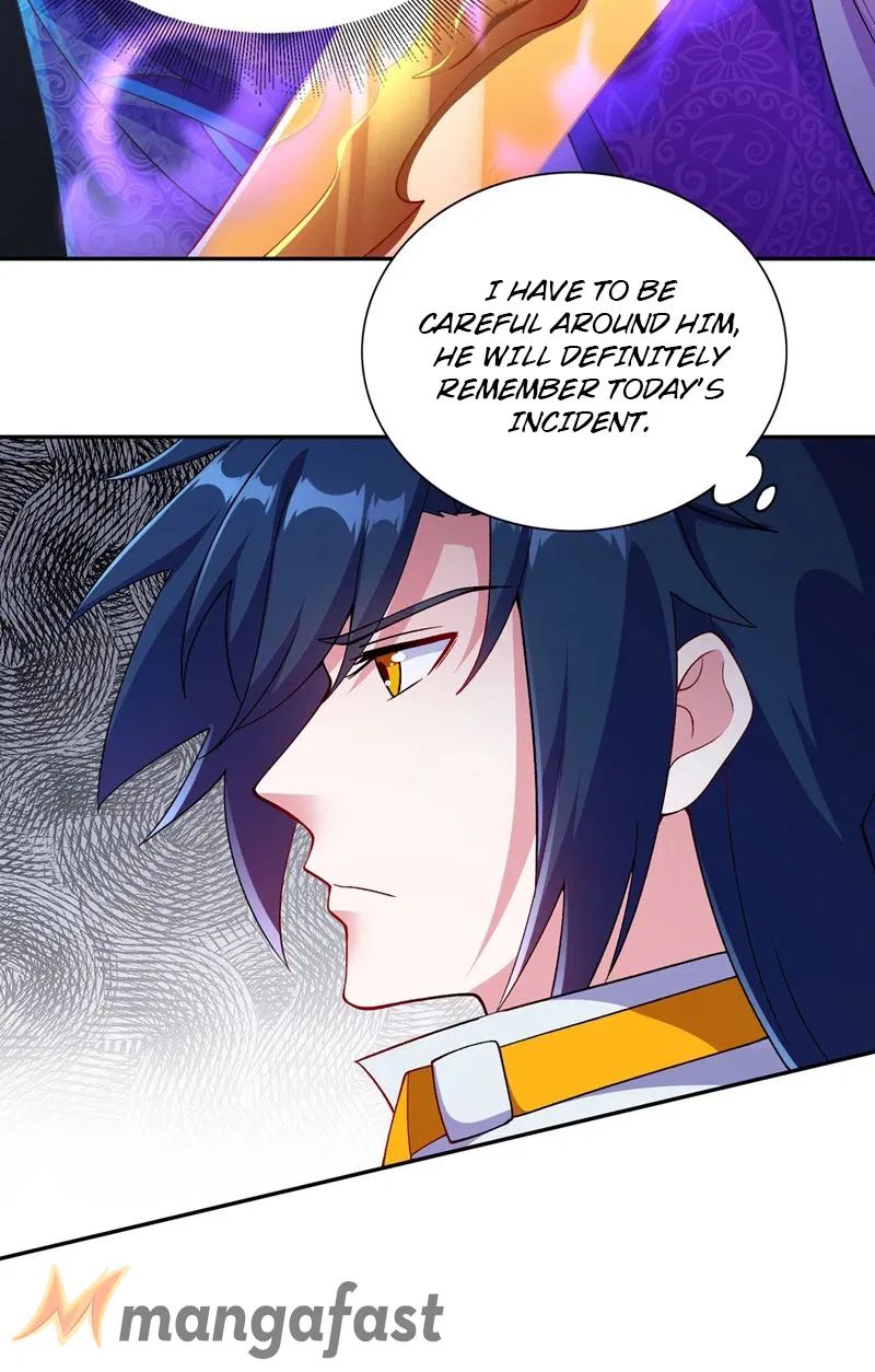 Spirit Sword Sovereign Chapter 336 page 4 - Chapter 336