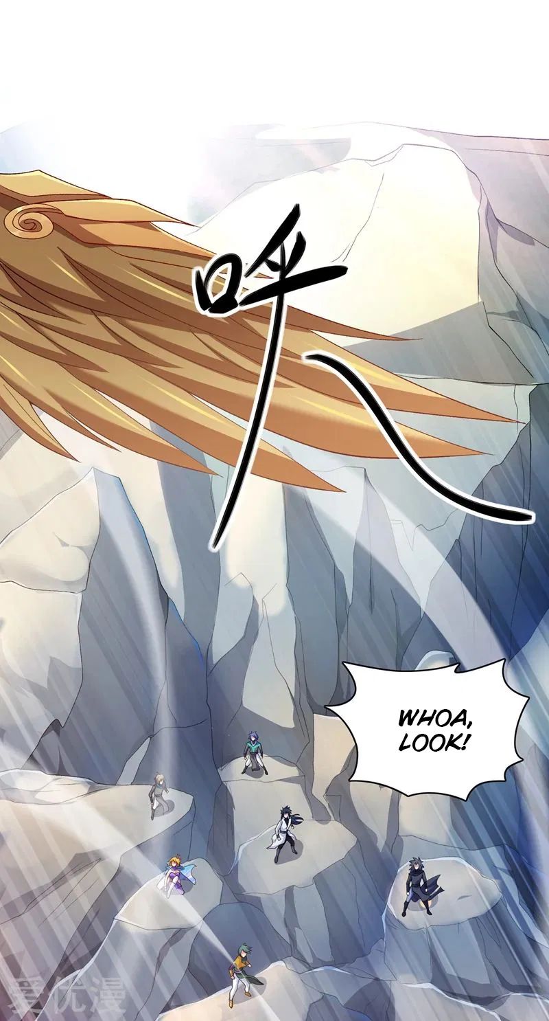 Spirit Sword Sovereign Chapter 336 page 5 - Chapter 336