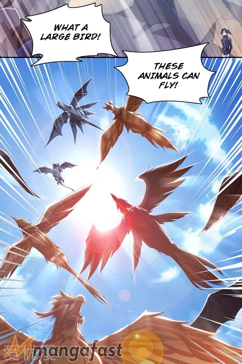 Spirit Sword Sovereign Chapter 336 page 6 - Chapter 336