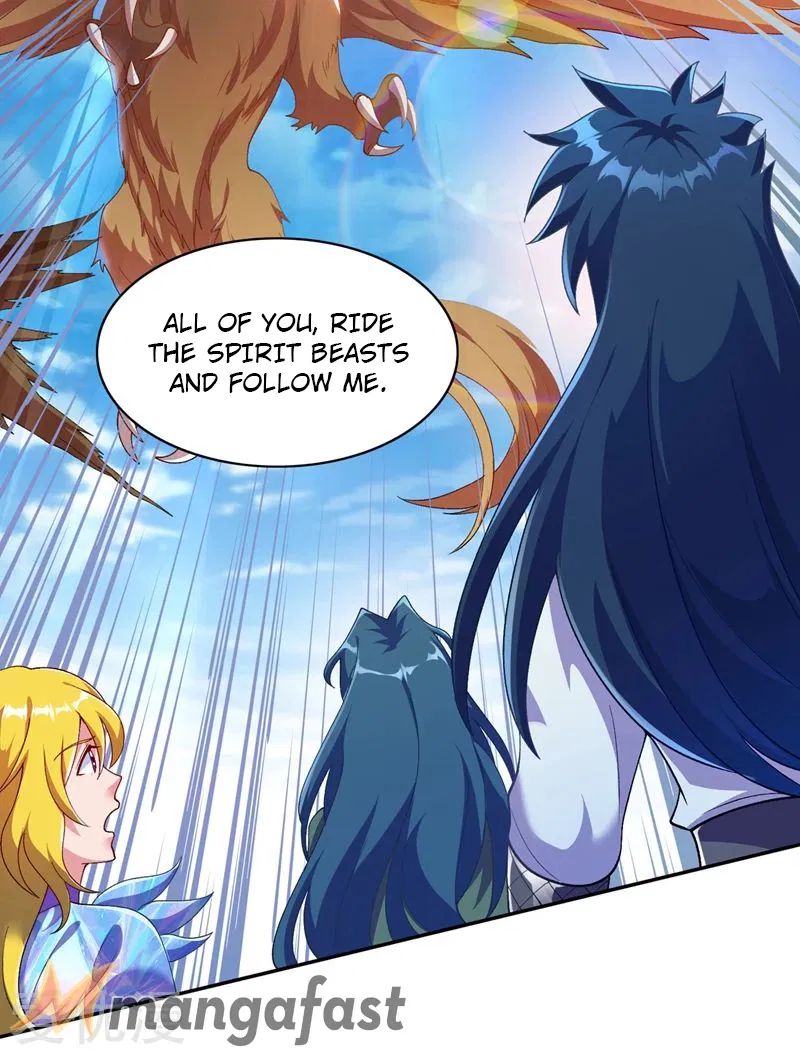 Spirit Sword Sovereign Chapter 336 page 7 - Chapter 336