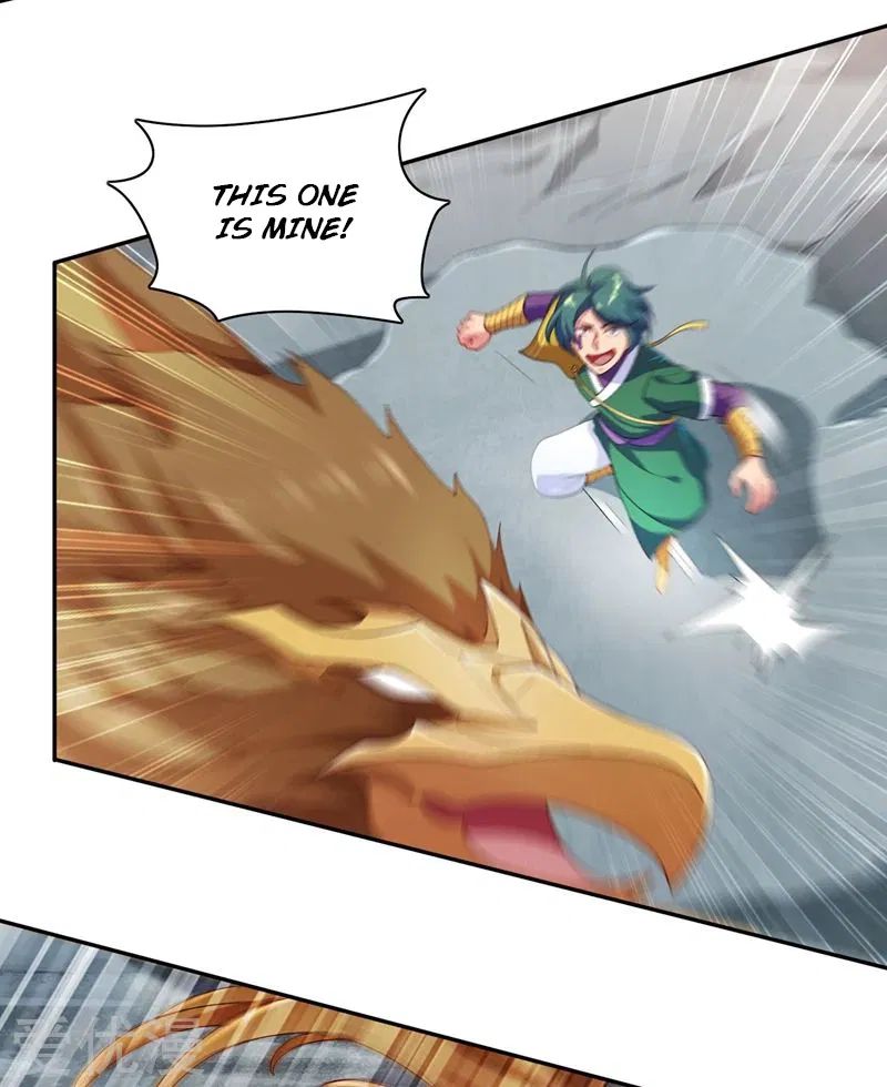 Spirit Sword Sovereign Chapter 336 page 8 - Chapter 336