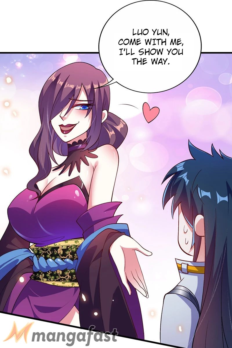 Spirit Sword Sovereign Chapter 337 page 13 - Chapter 337