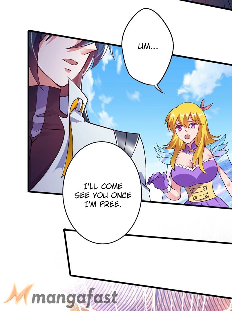 Spirit Sword Sovereign Chapter 337 page 14 - Chapter 337