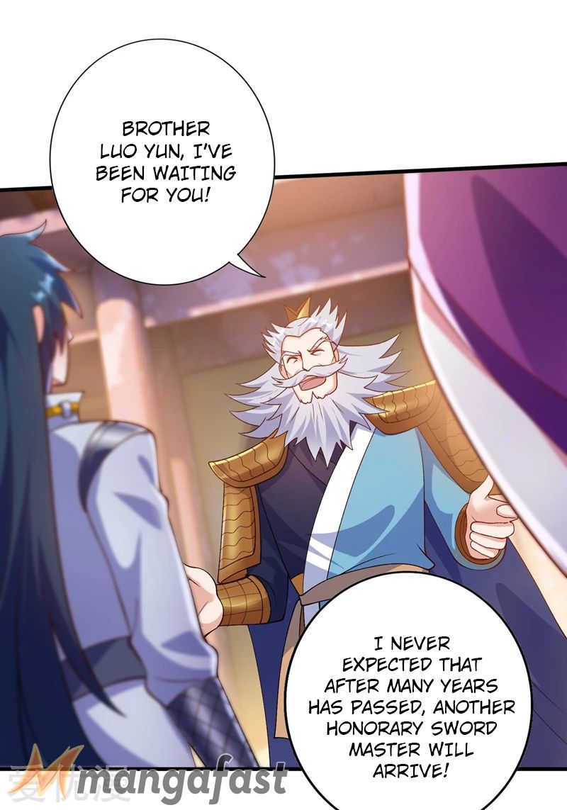 Spirit Sword Sovereign Chapter 337 page 17 - Chapter 337