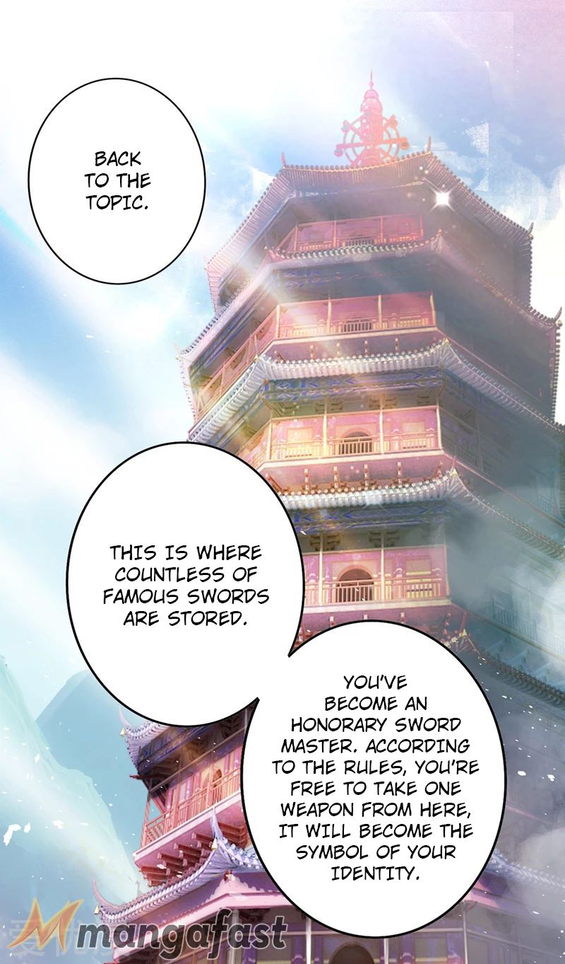 Spirit Sword Sovereign Chapter 337 page 20 - Chapter 337