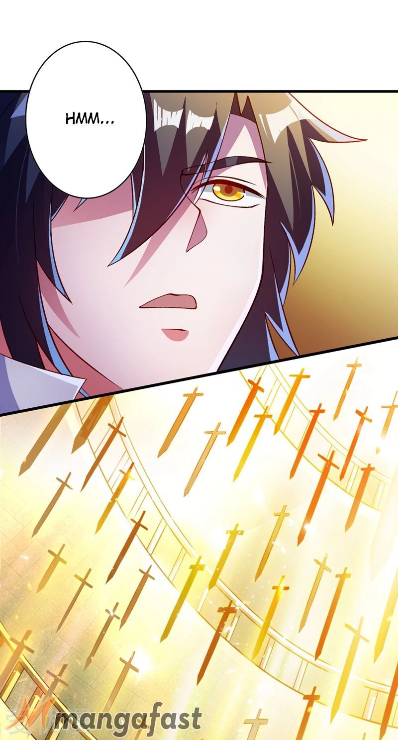 Spirit Sword Sovereign Chapter 337 page 23 - Chapter 337