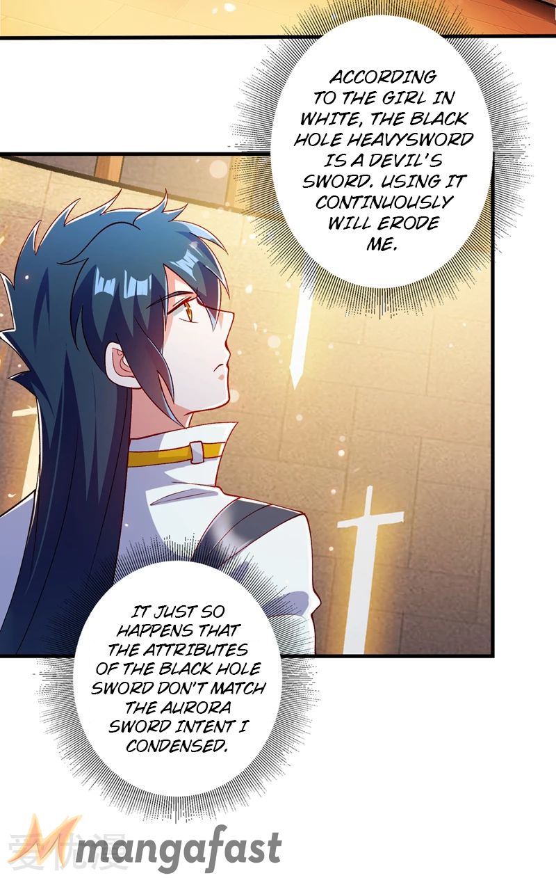 Spirit Sword Sovereign Chapter 337 page 25 - Chapter 337