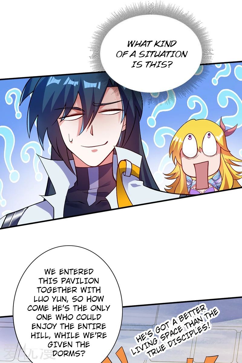 Spirit Sword Sovereign Chapter 337 page 4 - Chapter 337