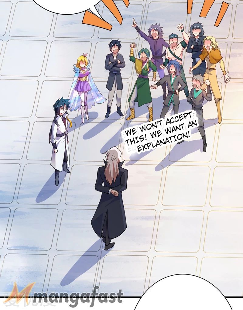 Spirit Sword Sovereign Chapter 337 page 5 - Chapter 337