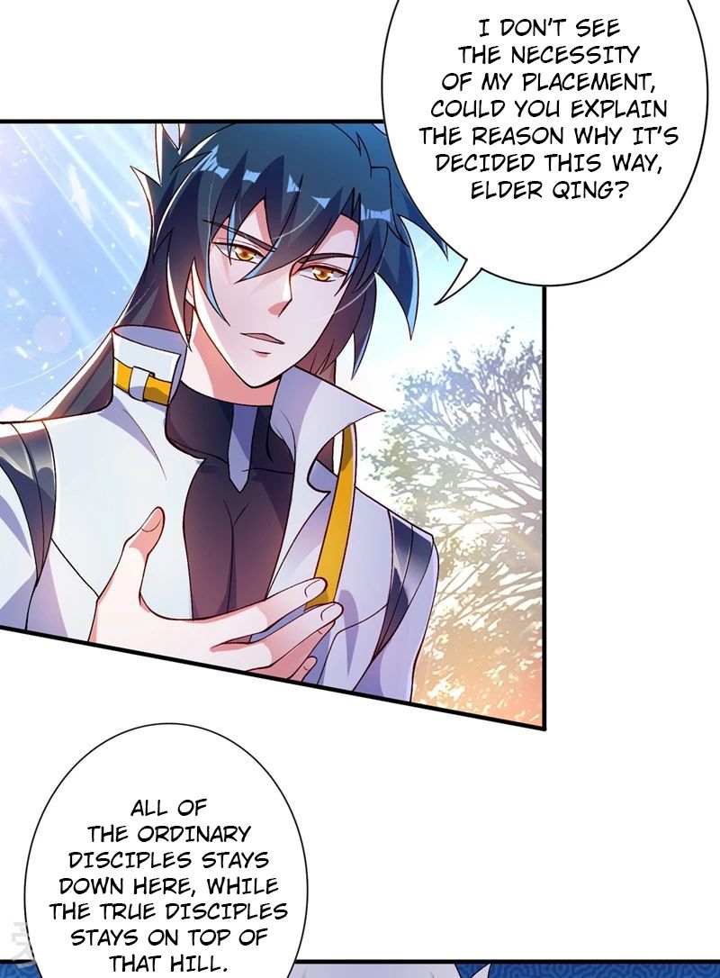 Spirit Sword Sovereign Chapter 337 page 6 - Chapter 337