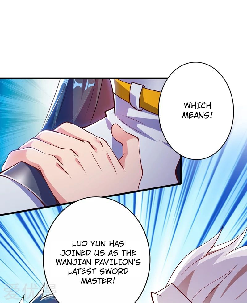 Spirit Sword Sovereign Chapter 337 page 8 - Chapter 337