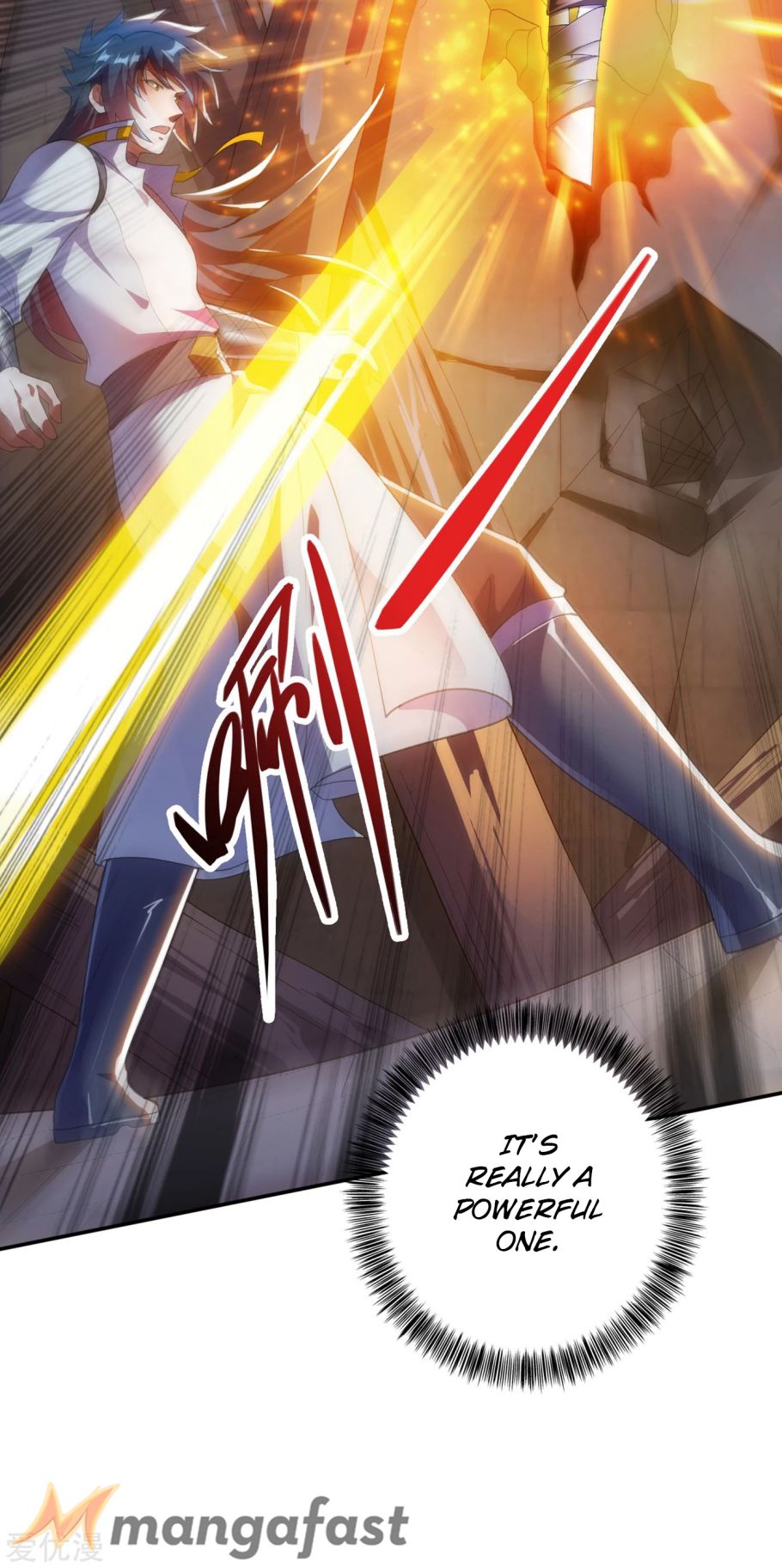 Spirit Sword Sovereign Chapter 338 page 14 - Chapter 338