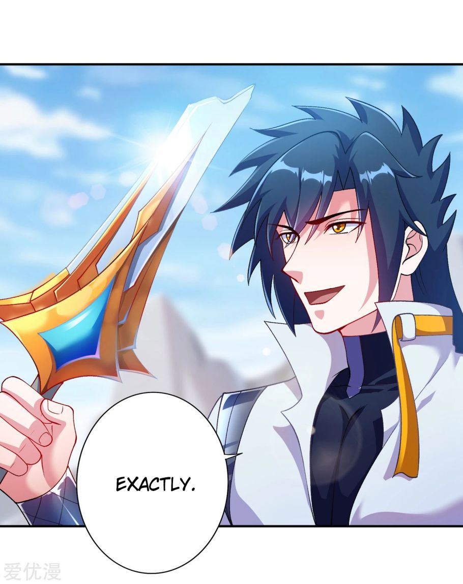 Spirit Sword Sovereign Chapter 338 page 28 - Chapter 338