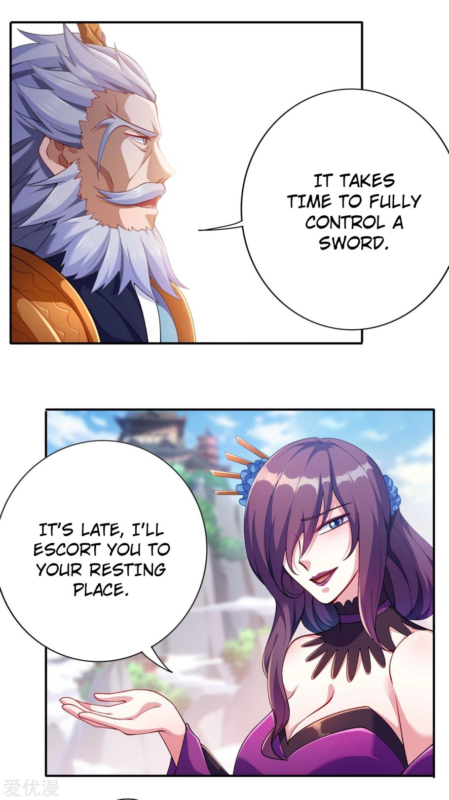 Spirit Sword Sovereign Chapter 338 page 29 - Chapter 338