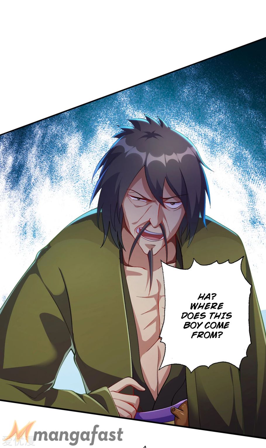 Spirit Sword Sovereign Chapter 338 page 31 - Chapter 338