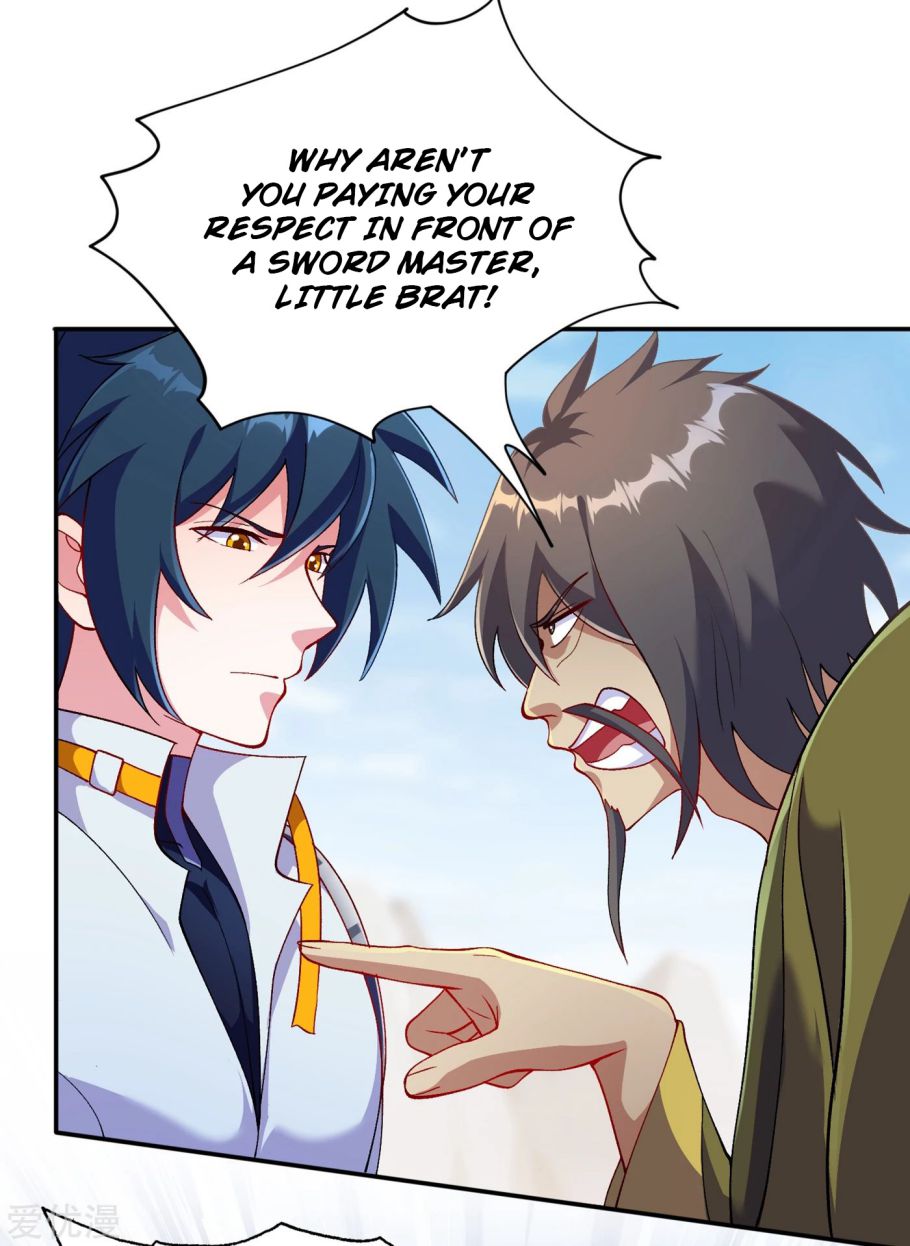 Spirit Sword Sovereign Chapter 338 page 32 - Chapter 338