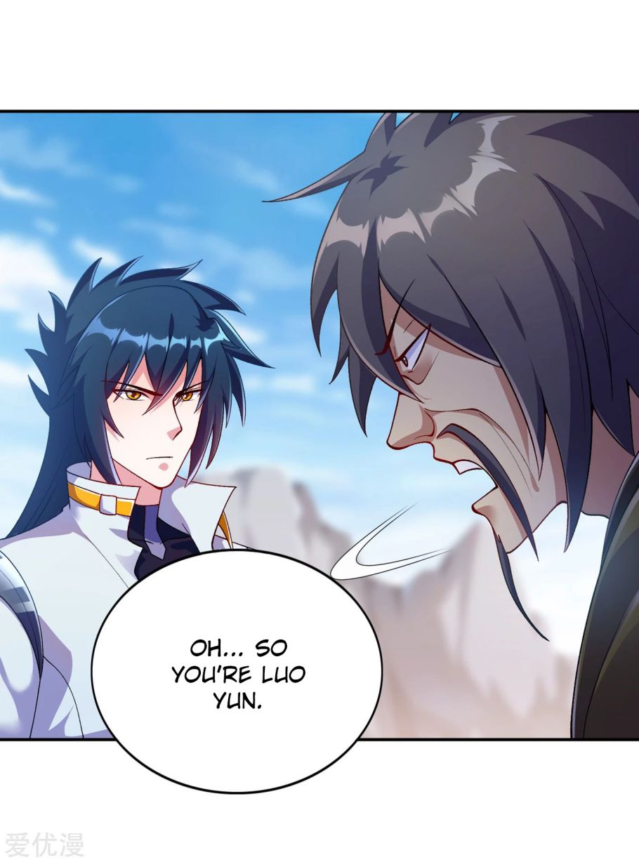 Spirit Sword Sovereign Chapter 338 page 34 - Chapter 338
