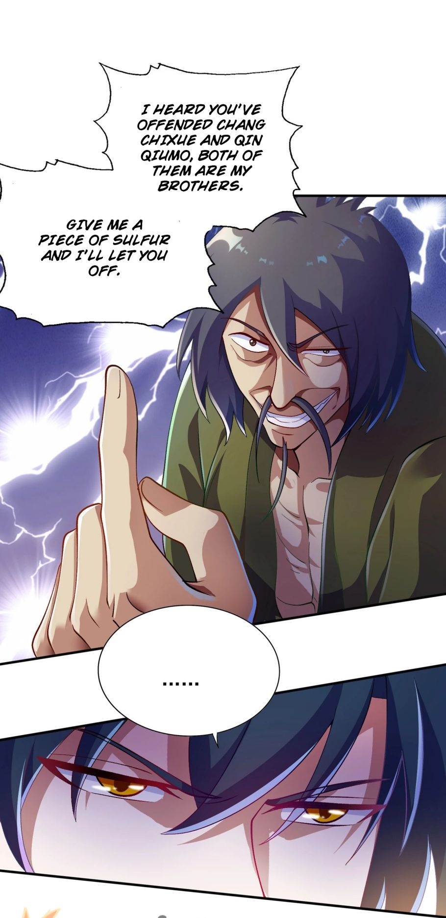 Spirit Sword Sovereign Chapter 338 page 35 - Chapter 338