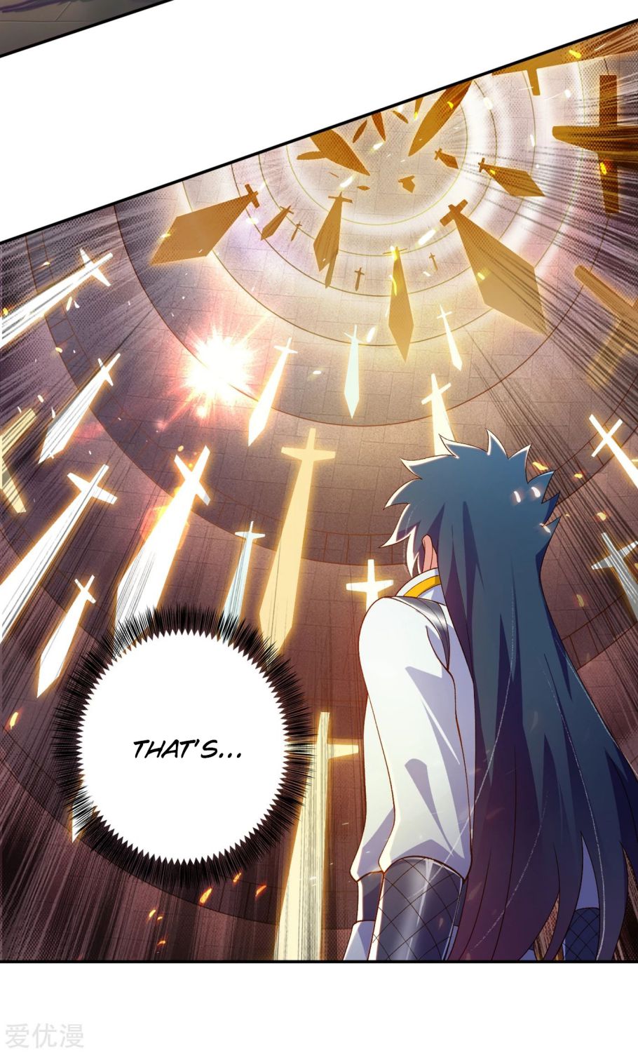 Spirit Sword Sovereign Chapter 338 page 9 - Chapter 338