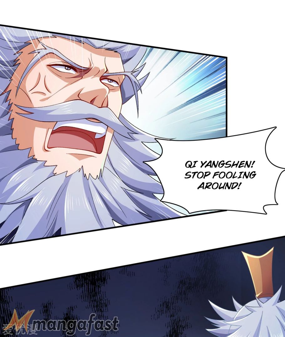 Spirit Sword Sovereign Chapter 339 page 1 - Chapter 339