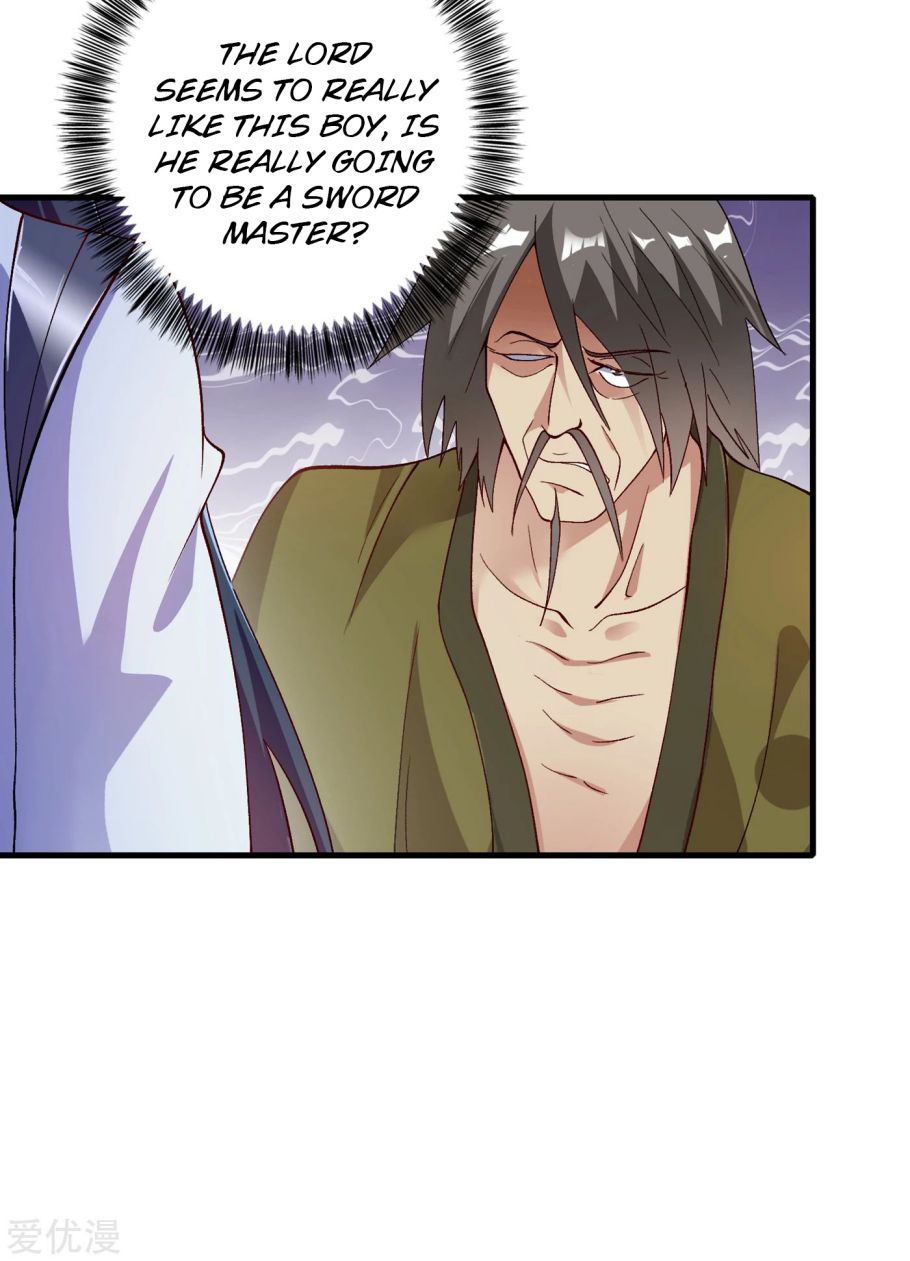 Spirit Sword Sovereign Chapter 339 page 14 - Chapter 339