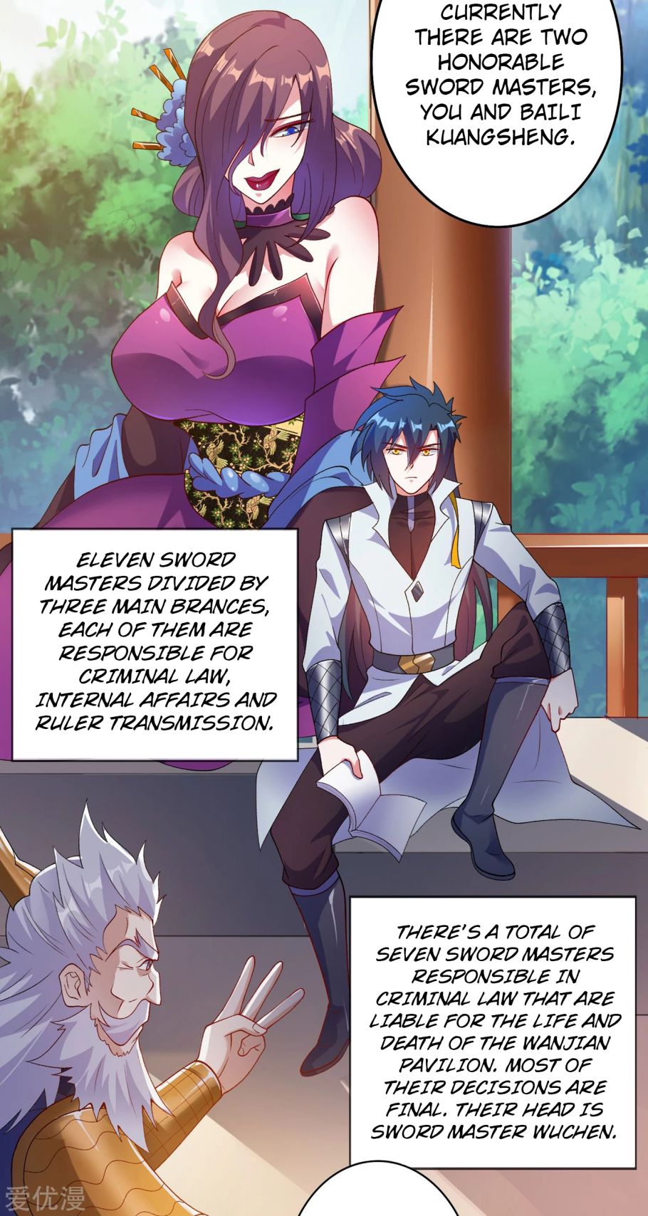 Spirit Sword Sovereign Chapter 339 page 16 - Chapter 339