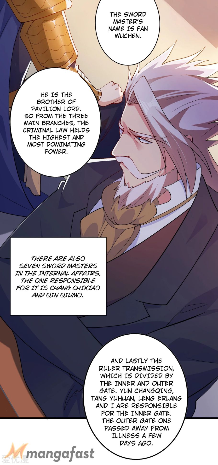 Spirit Sword Sovereign Chapter 339 page 17 - Chapter 339