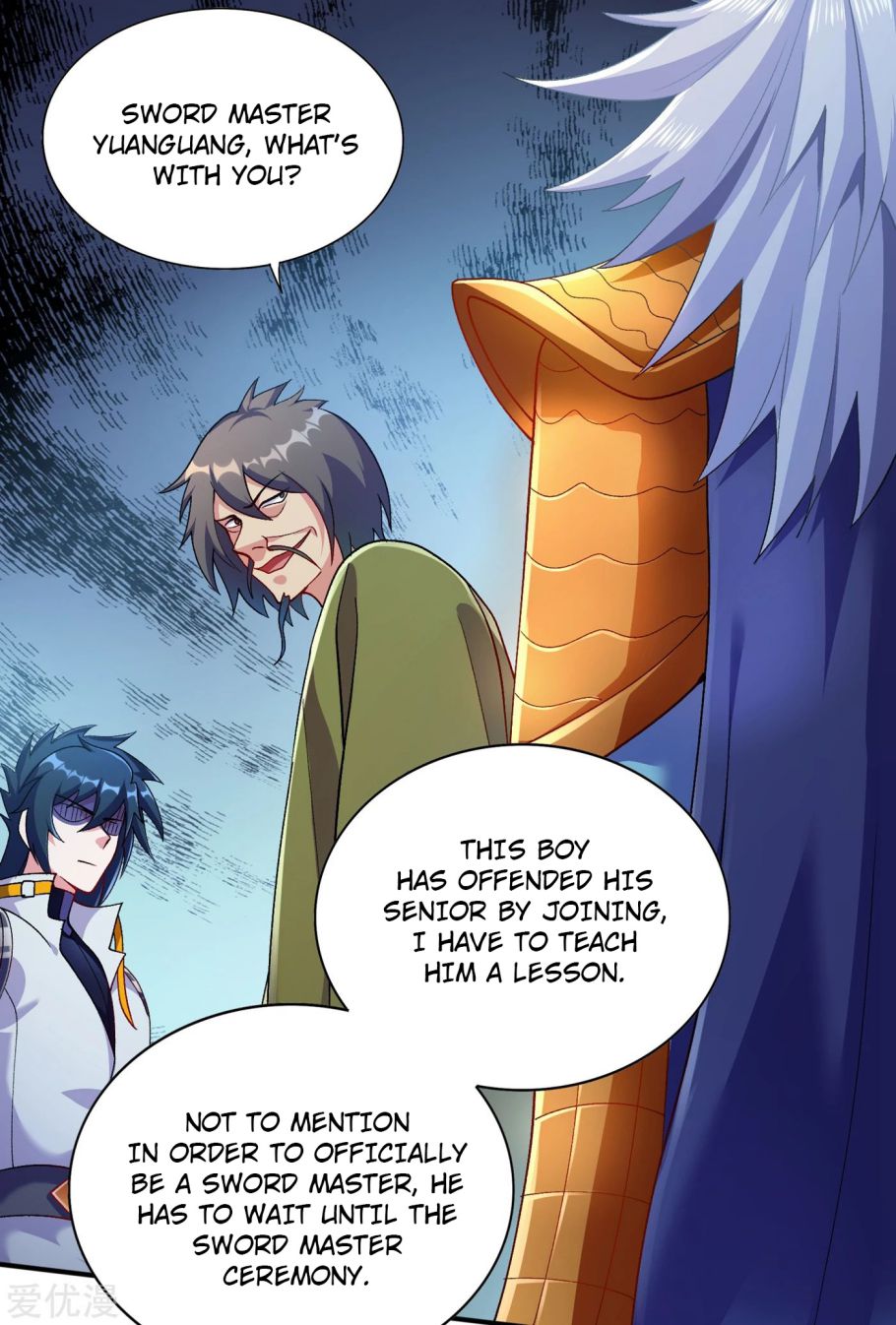 Spirit Sword Sovereign Chapter 339 page 2 - Chapter 339