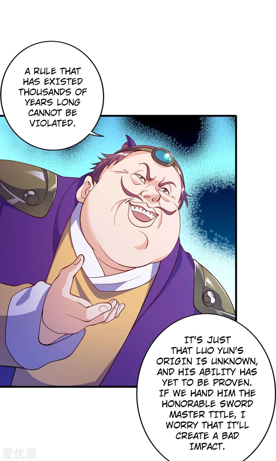Spirit Sword Sovereign Chapter 339 page 27 - Chapter 339
